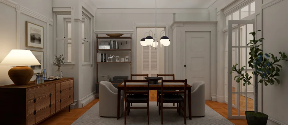 19th Century Brooklyn Makeover by Rachel Acevedo Design - Photo 3
