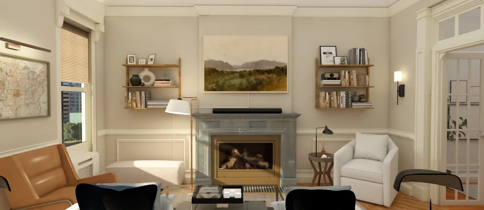 19th Century Brooklyn Makeover by Rachel Acevedo Design - Photo 5