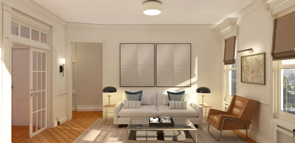 19th Century Brooklyn Makeover by Rachel Acevedo Design - Photo 4