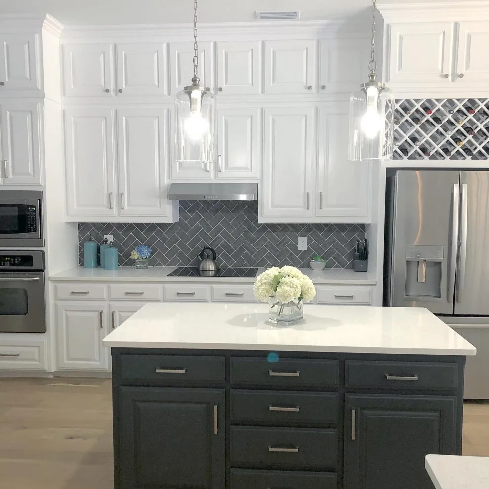 Contemporary Transformation by Amy's Paint And Remodeling Solutions - Photo 11