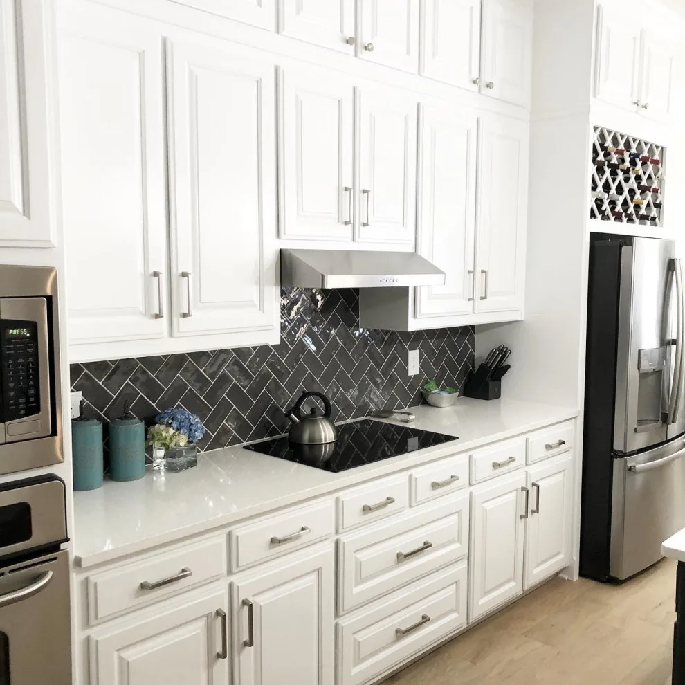 Contemporary Transformation by Amy's Paint And Remodeling Solutions - Photo 12
