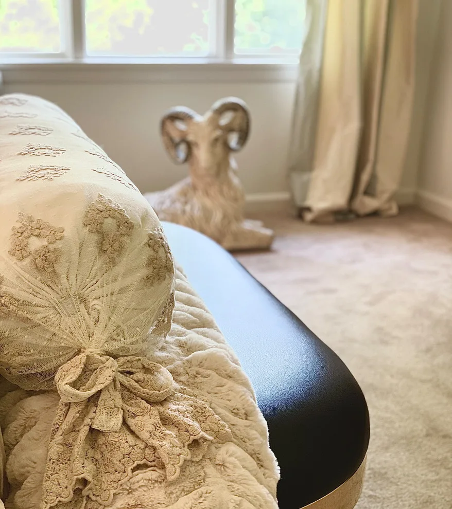 Eternal Blossom | Bedroom Renovation by A. Logan Designs, LLC - Photo 4
