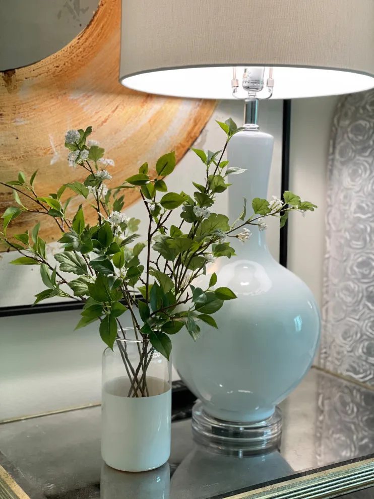 Eternal Blossom | Bedroom Renovation by A. Logan Designs, LLC - Photo 3