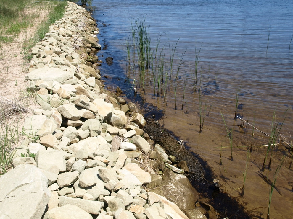 Shore Line Restoration by LandTechwmi LLC - Photo 15