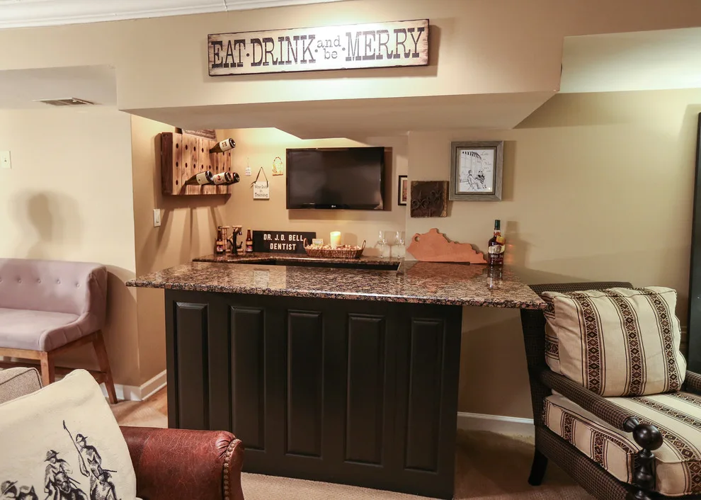 A Designer's Rustic Retreat 2016 by Lisa Lynn Designs Home Store & Design Studio - Photo 30