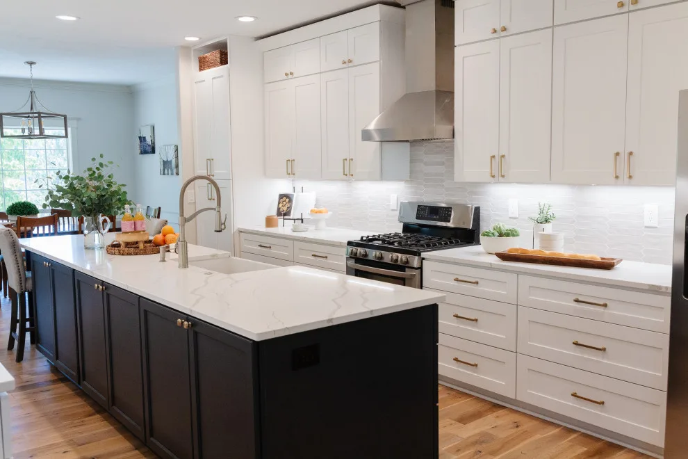 Liberty Lake, Fresh Start by Blythe Interiors - Photo 9