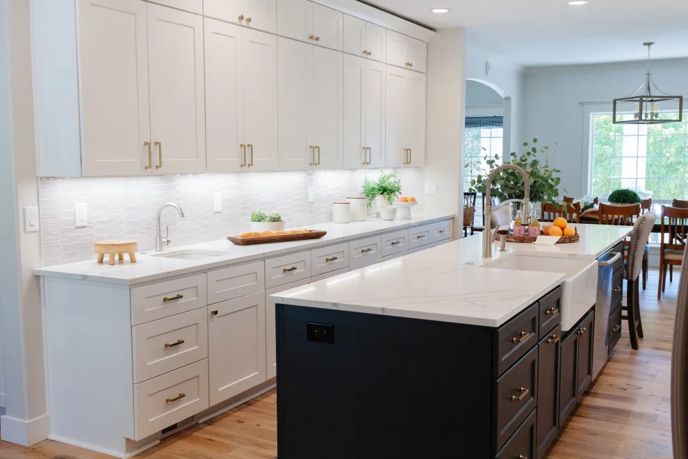 Liberty Lake, Fresh Start by Blythe Interiors - Photo 8