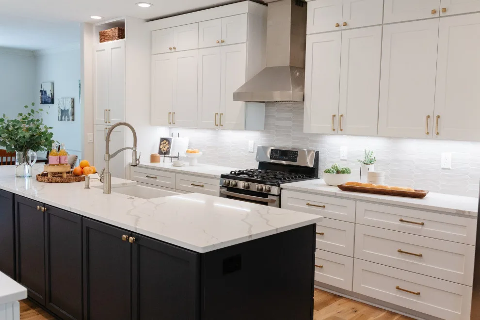 Liberty Lake, Fresh Start by Blythe Interiors - Photo 4