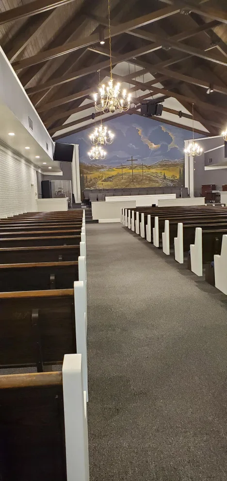 Saint Paul Baptist Church by A. Logan Designs, LLC - Photo 8