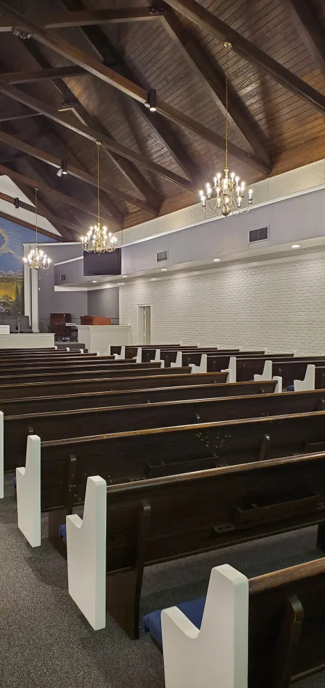Saint Paul Baptist Church by A. Logan Designs, LLC - Photo 4