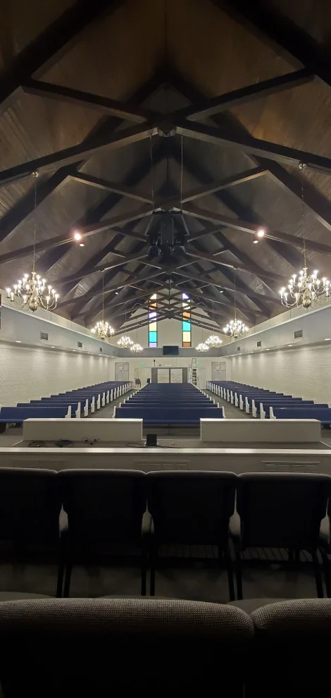 Saint Paul Baptist Church by A. Logan Designs, LLC - Photo 6