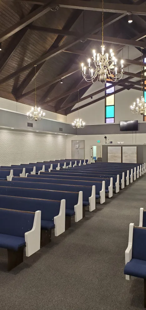Saint Paul Baptist Church by A. Logan Designs, LLC - Photo 3