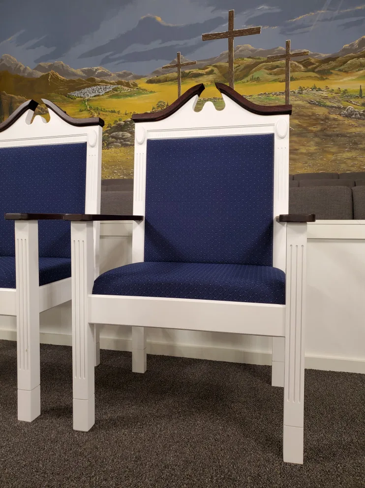 Saint Paul Baptist Church by A. Logan Designs, LLC - Photo 11