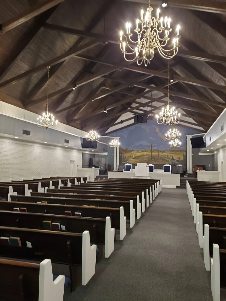 Saint Paul Baptist Church by A. Logan Designs, LLC - Photo 16