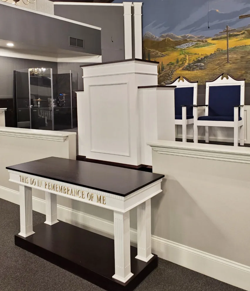 Saint Paul Baptist Church by A. Logan Designs, LLC - Photo 7