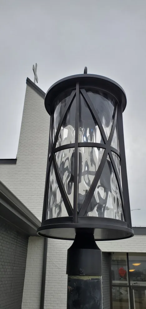 Saint Paul Baptist Church by A. Logan Designs, LLC - Photo 12