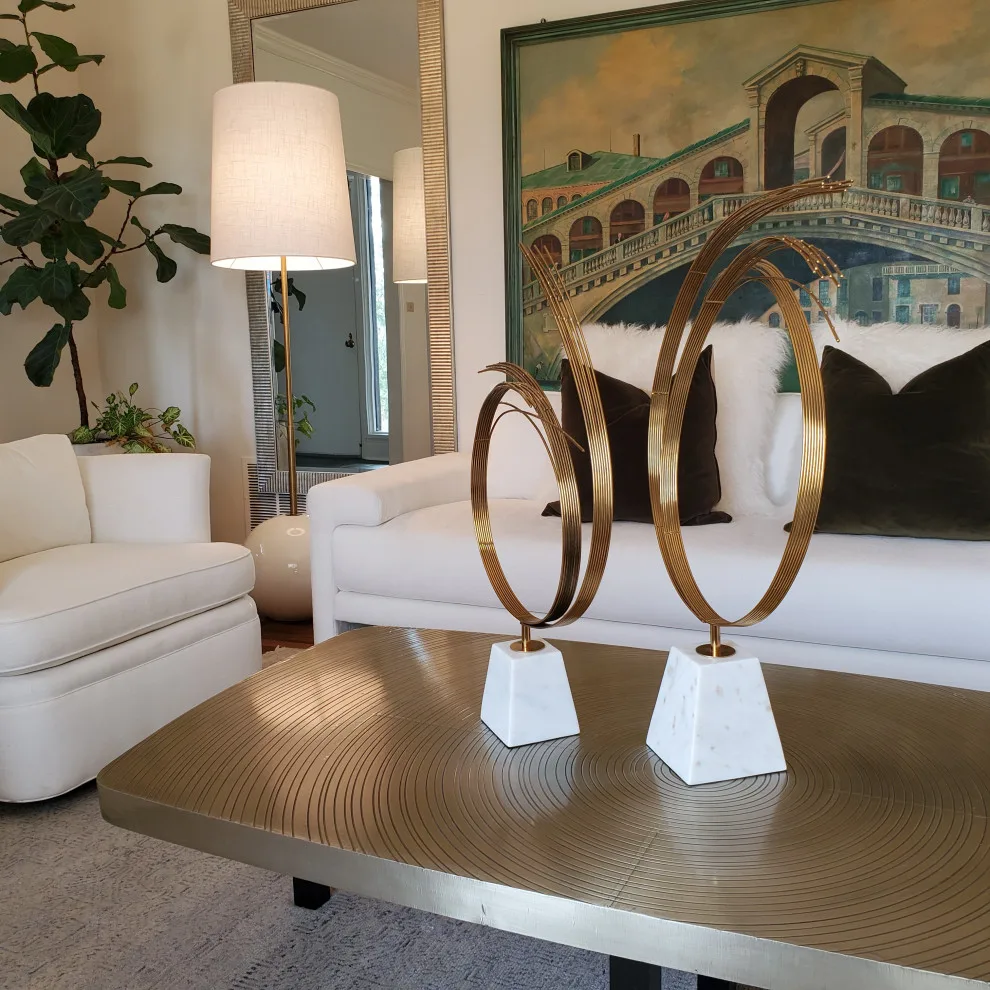 Viewpoint | Living Room Renovation by A. Logan Designs, LLC - Photo 3
