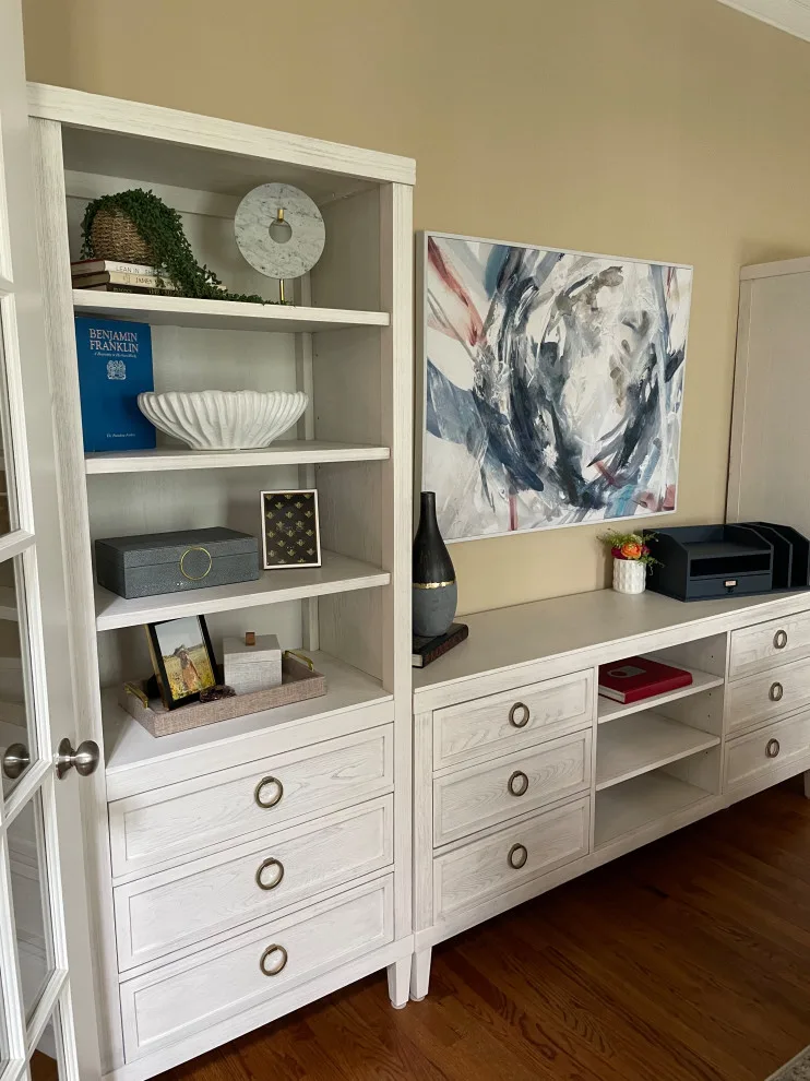 Contemporary workspace by Melissa Rieser Interiors - Photo 2