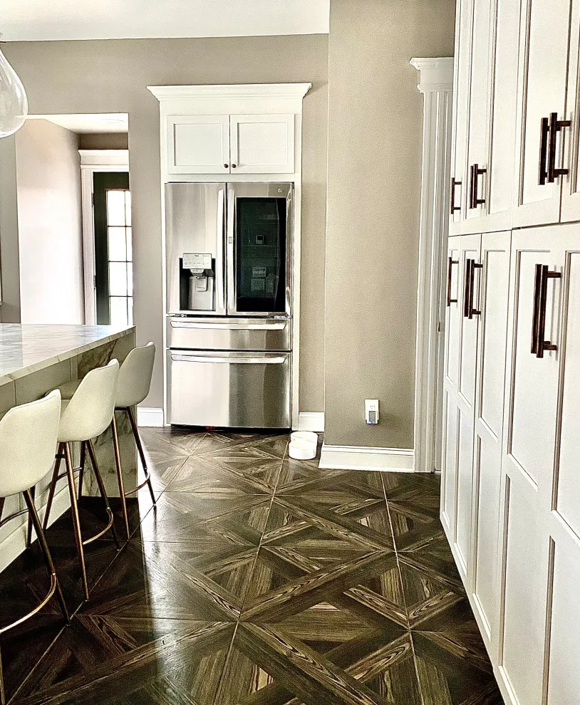 Montclair Marble Culinary Space by JSE Interiors - Photo 4