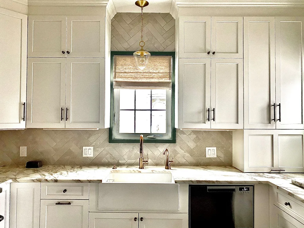 Montclair Marble Culinary Space by JSE Interiors - Photo 2