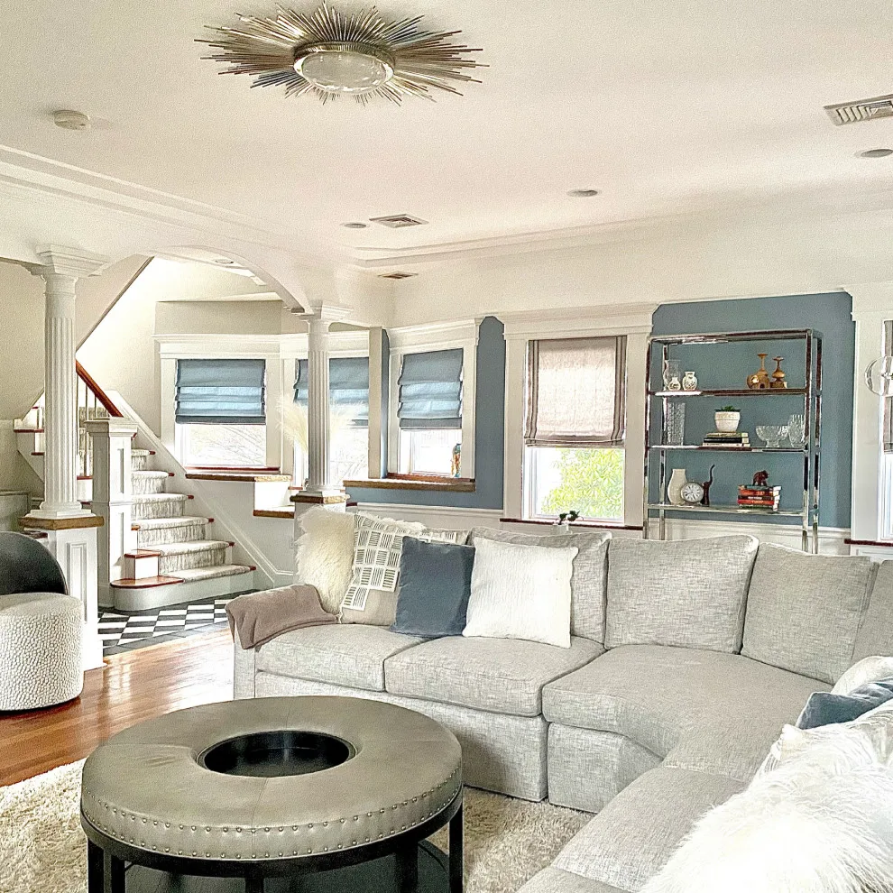 Chic and Tranquil Living Space by JSE Interiors - Photo 4