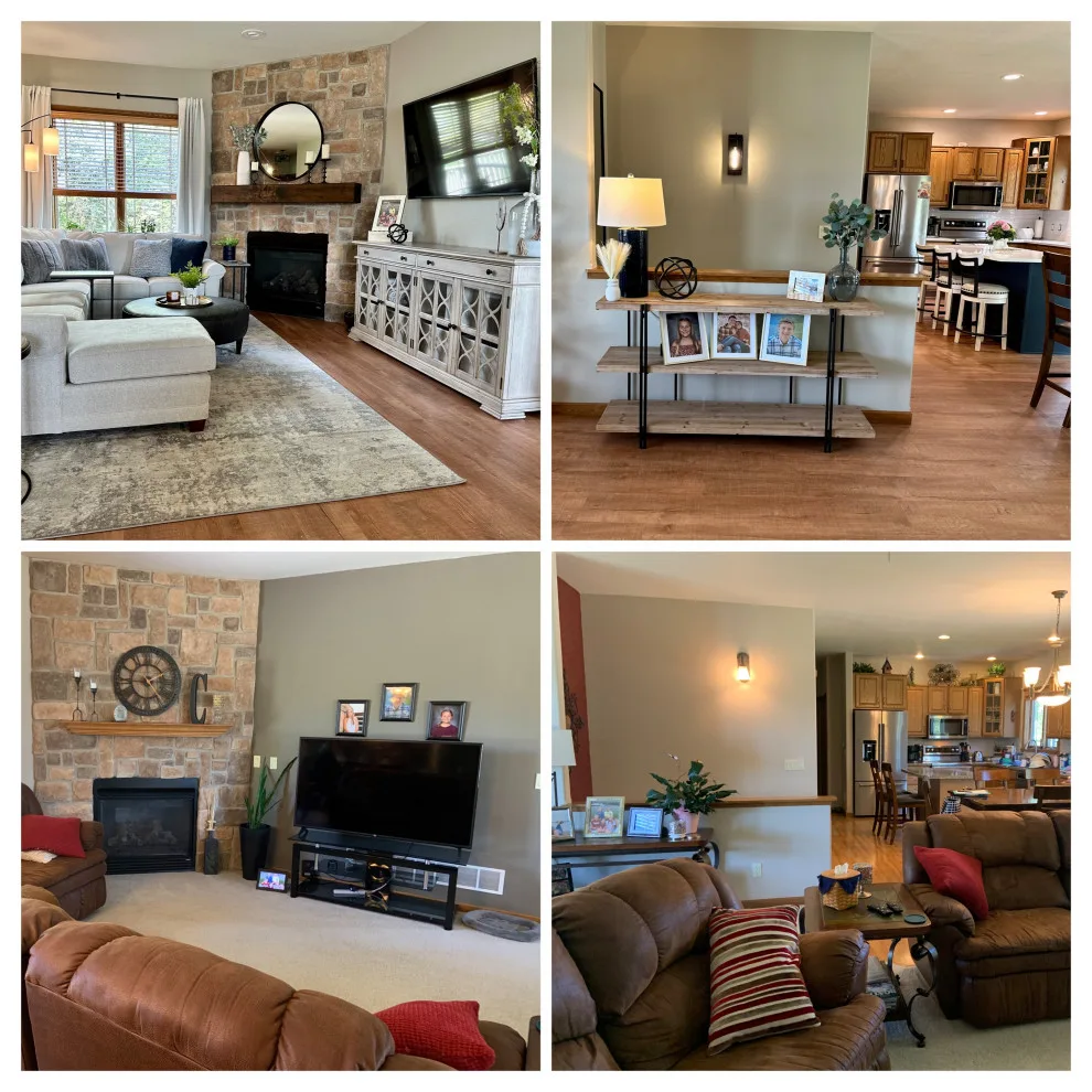 A contemporary family's "Fortress" by Melanie Sewell Interiors, LLC - Photo 5