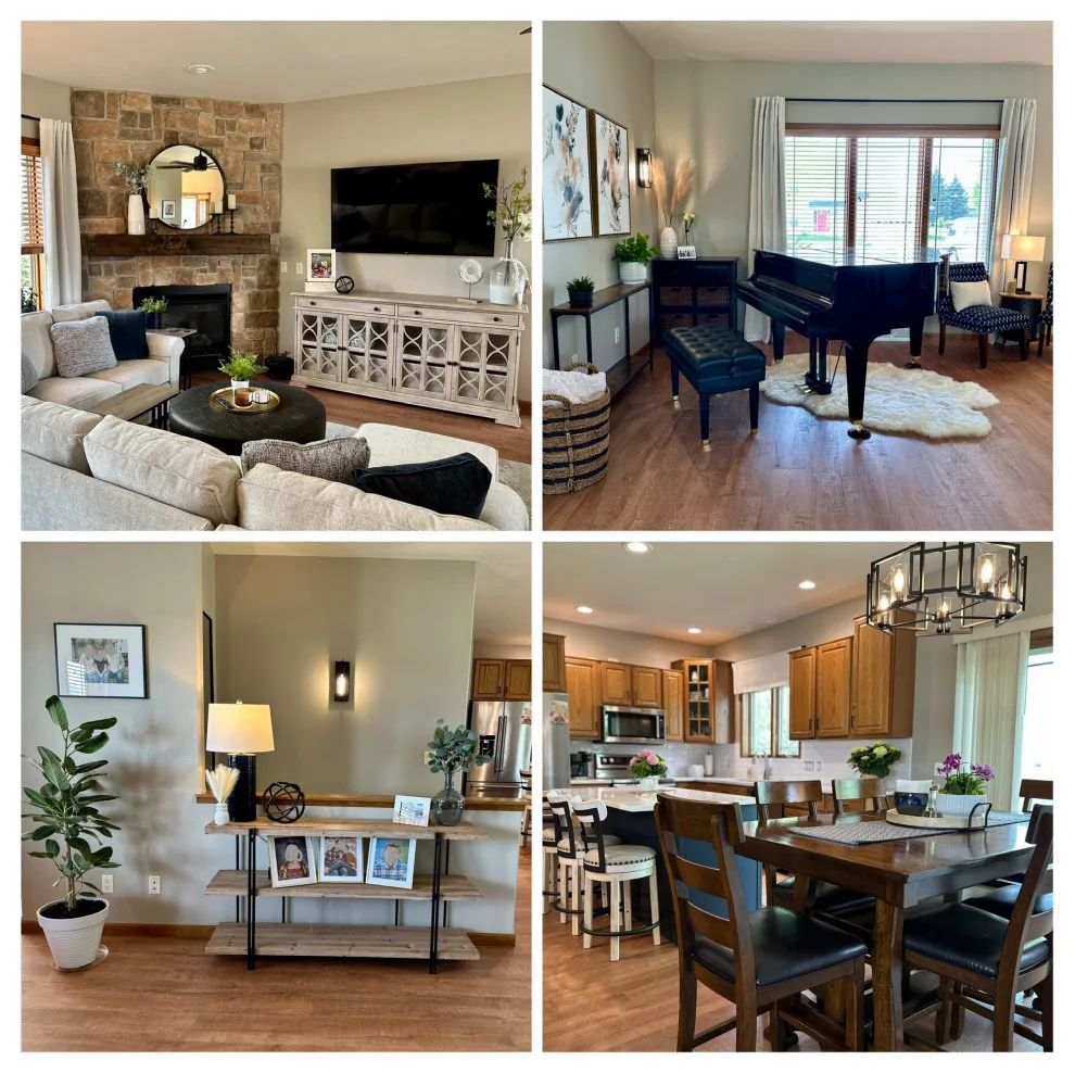 A contemporary family's "Fortress" by Melanie Sewell Interiors, LLC - Photo 3