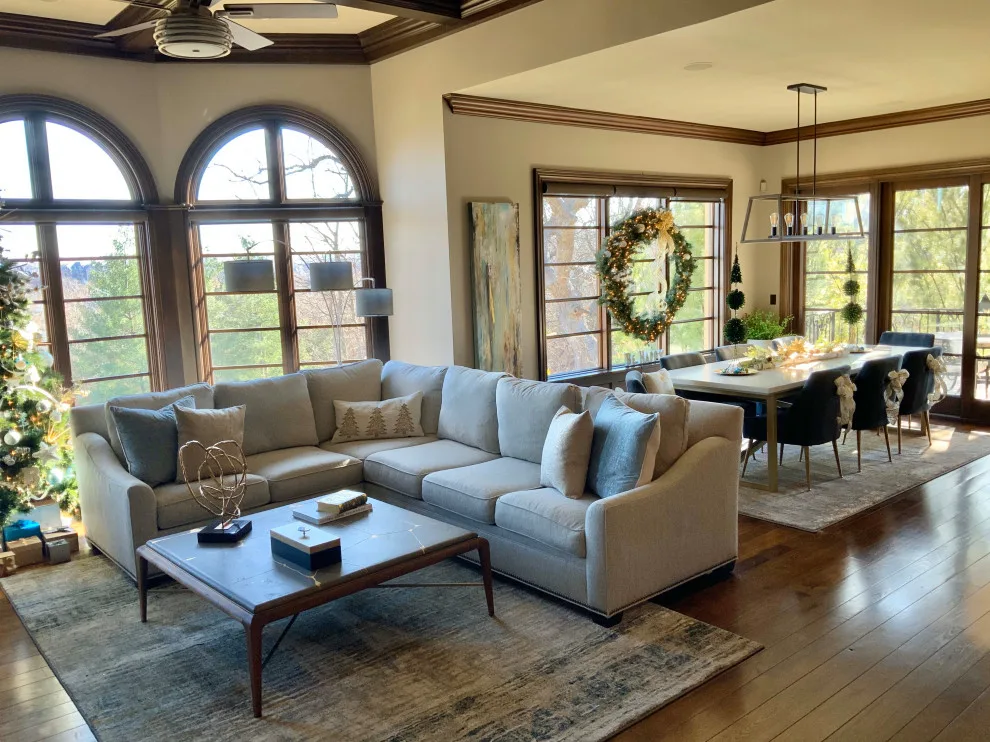 Bespoke Holiday Project 2019 by Surface To Surface Interior Design/Construction - Photo 30
