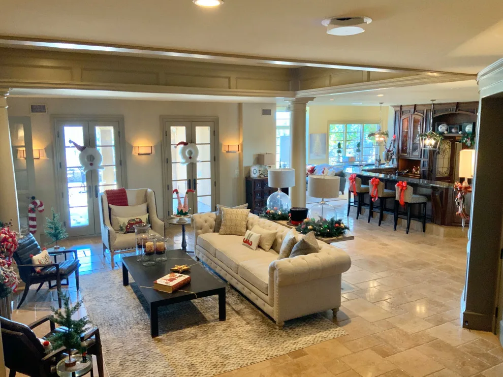 Bespoke Holiday Project 2019 by Surface To Surface Interior Design/Construction - Photo 7