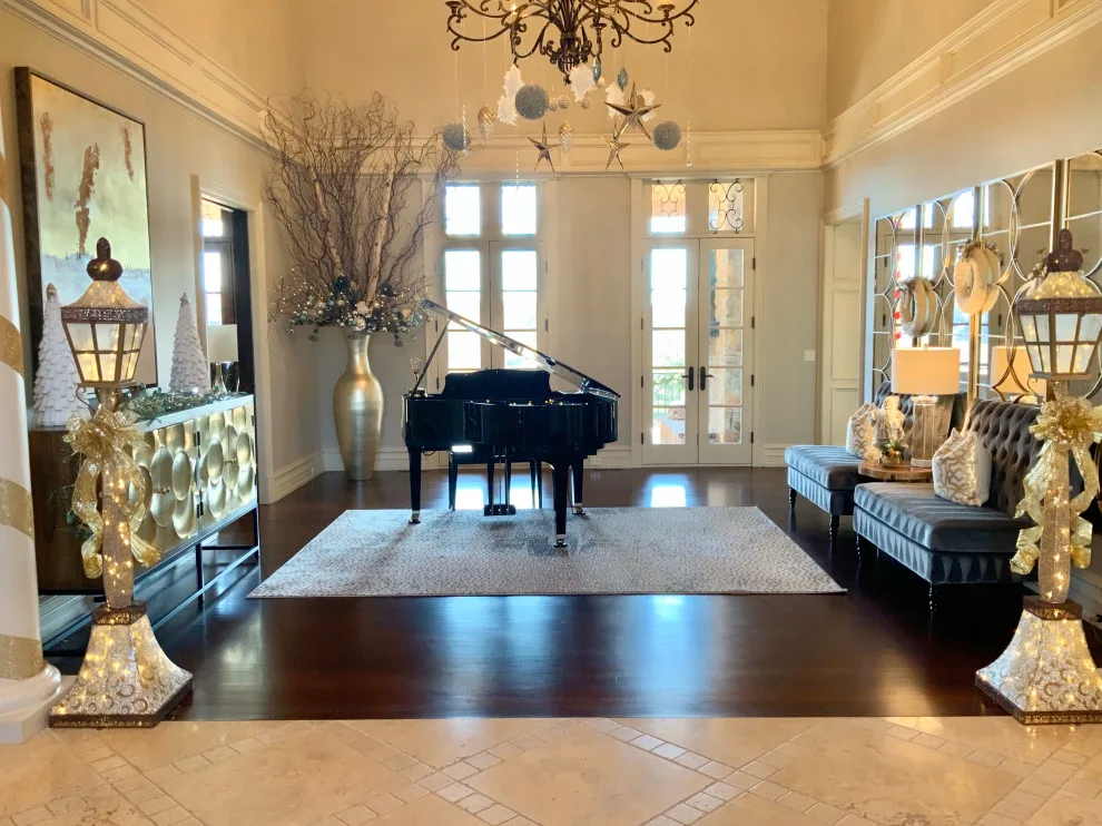 Bespoke Holiday Project 2019 by Surface To Surface Interior Design/Construction - Photo 9