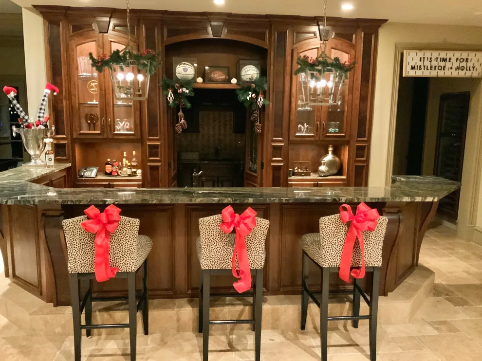 Bespoke Holiday Project 2019 by Surface To Surface Interior Design/Construction - Photo 10