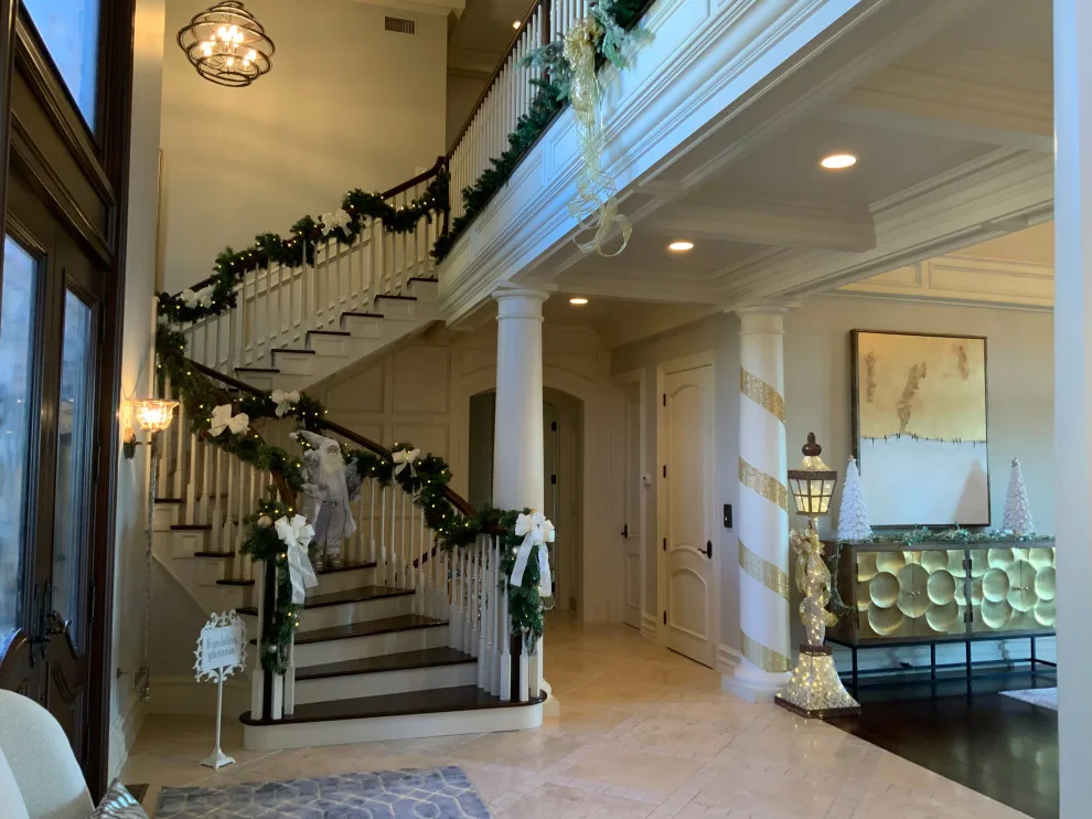 Bespoke Holiday Project 2019 by Surface To Surface Interior Design/Construction - Photo 27