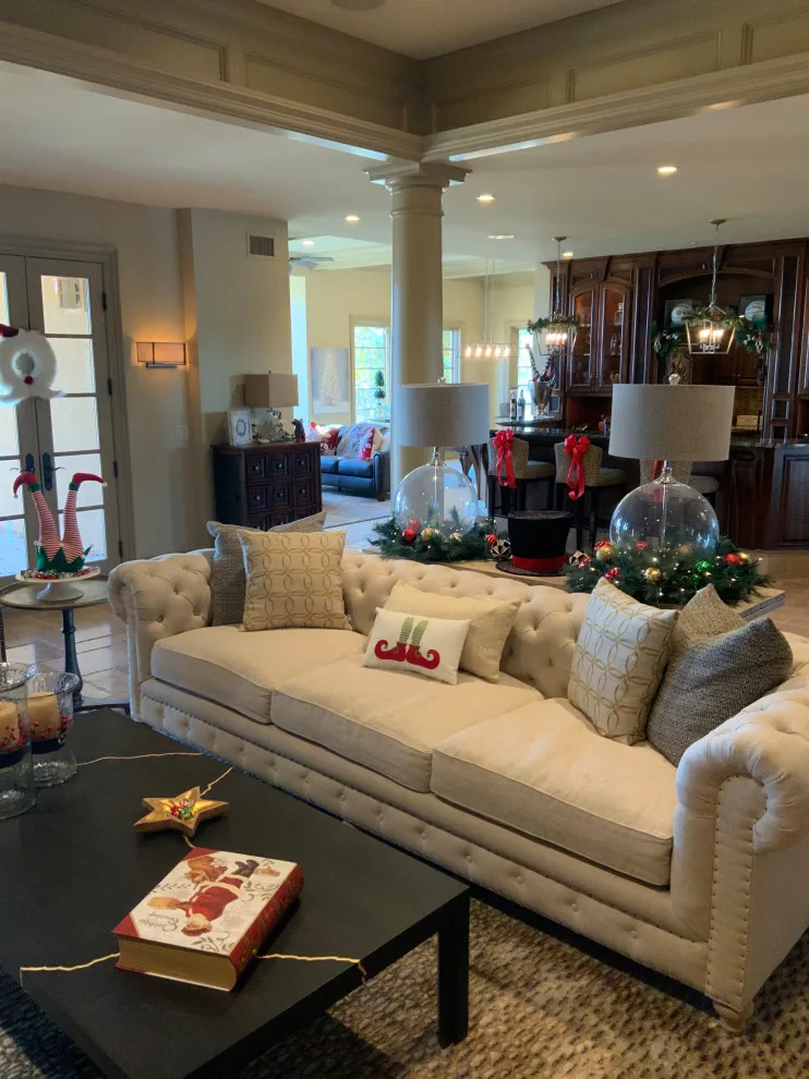 Bespoke Holiday Project 2019 by Surface To Surface Interior Design/Construction - Photo 19