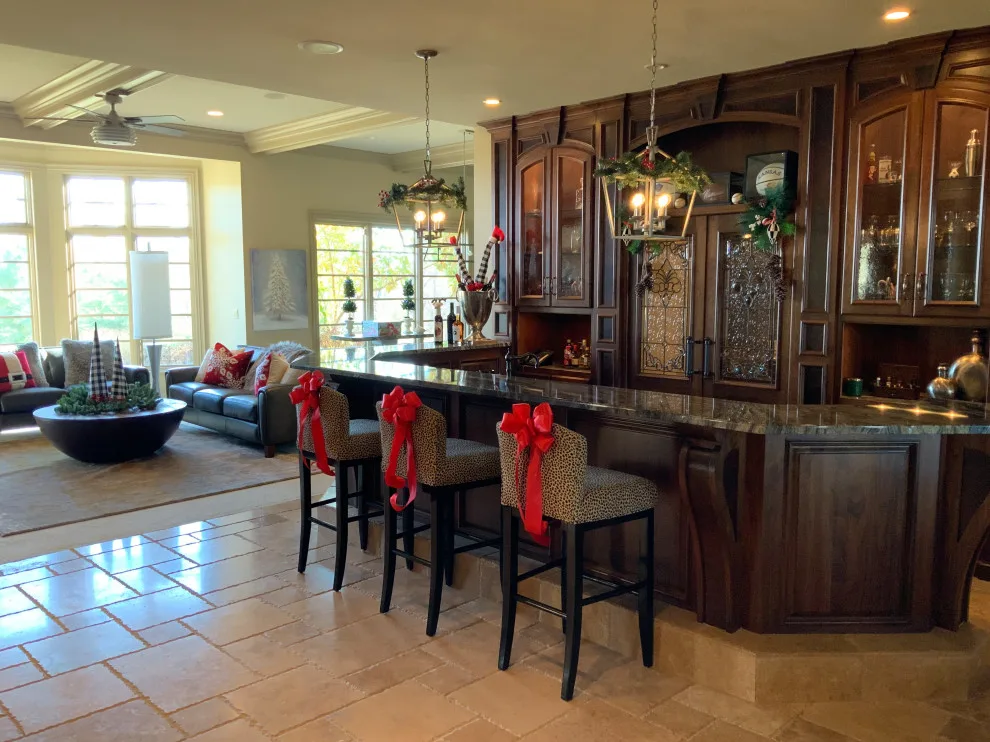 Bespoke Holiday Project 2019 by Surface To Surface Interior Design/Construction - Photo 23