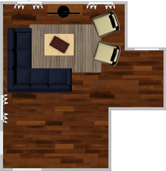 Three-Dimensional Design by Pritchett Interiors & Home Staging - Photo 4