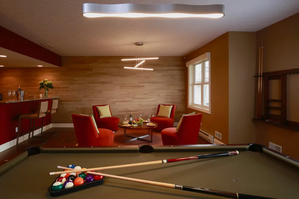Cozy and Welcoming Living Space by Cynthia J. Hoffman Interior Design, Inc. - Photo 10