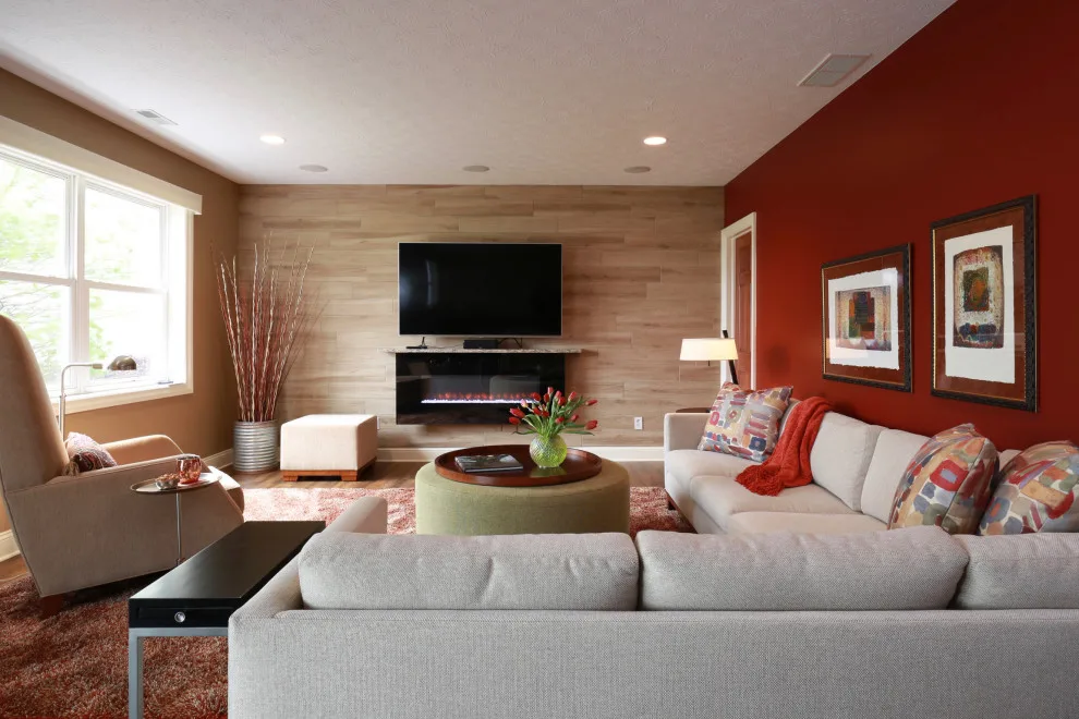 Cozy and Welcoming Living Space by Cynthia J. Hoffman Interior Design, Inc. - Photo 8