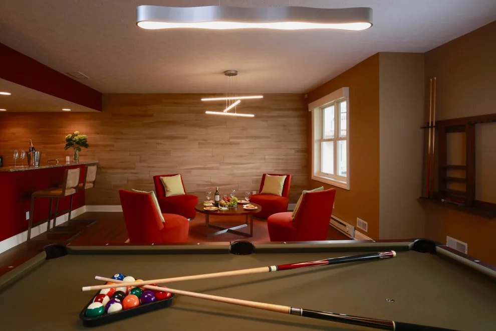 Cozy and Welcoming Living Space by Cynthia J. Hoffman Interior Design, Inc. - Photo 16