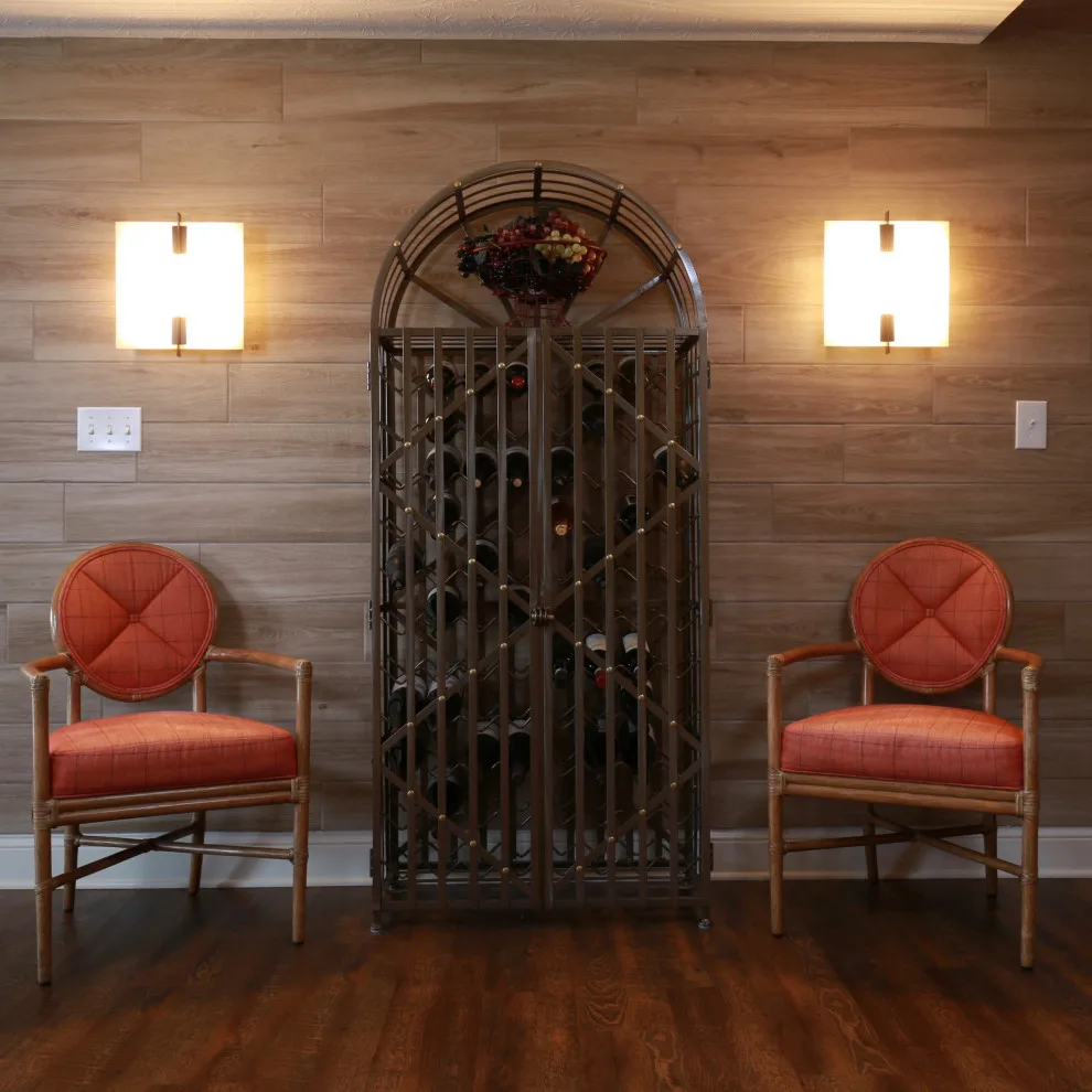 Cozy and Welcoming Living Space by Cynthia J. Hoffman Interior Design, Inc. - Photo 2