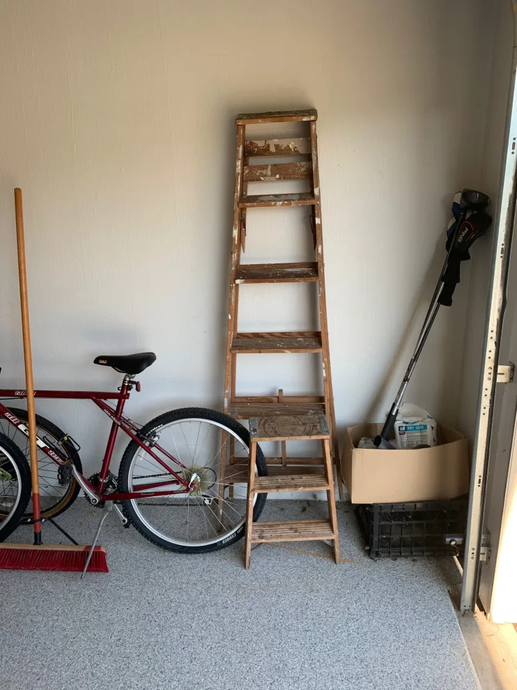 Clutter-Free Garage by Cynthia J. Hoffman Interior Design, Inc. - Photo 2