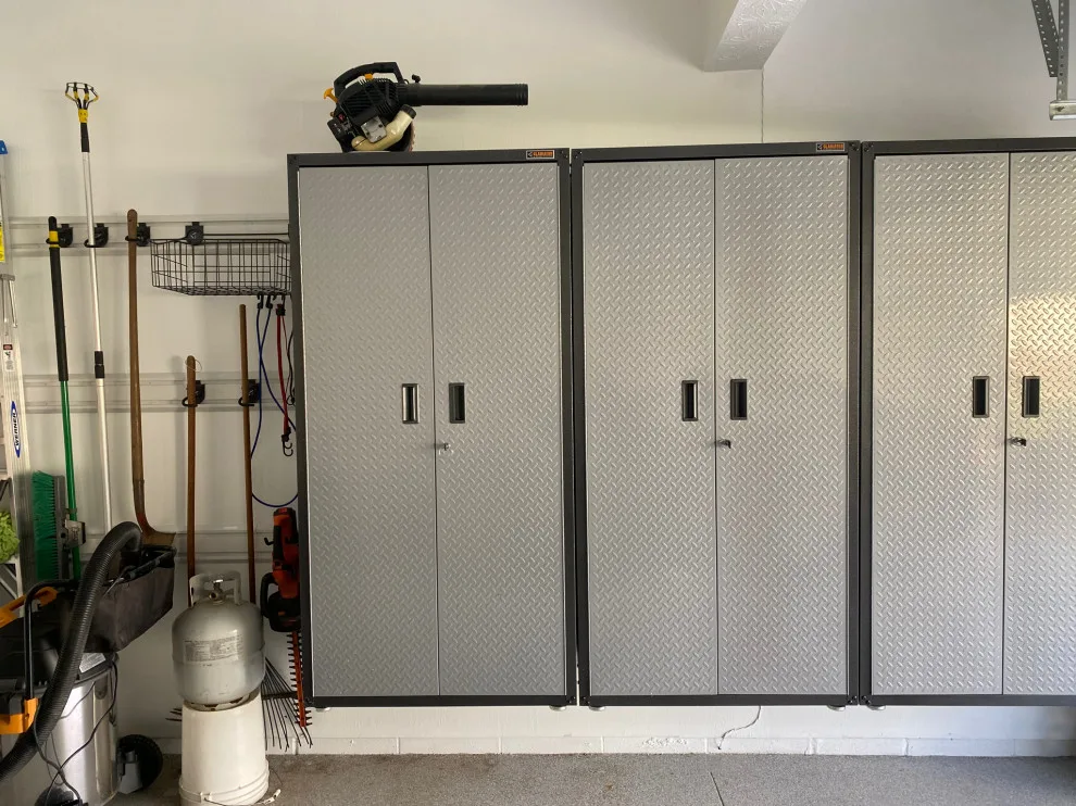 Clutter-Free Garage by Cynthia J. Hoffman Interior Design, Inc. - Photo 3