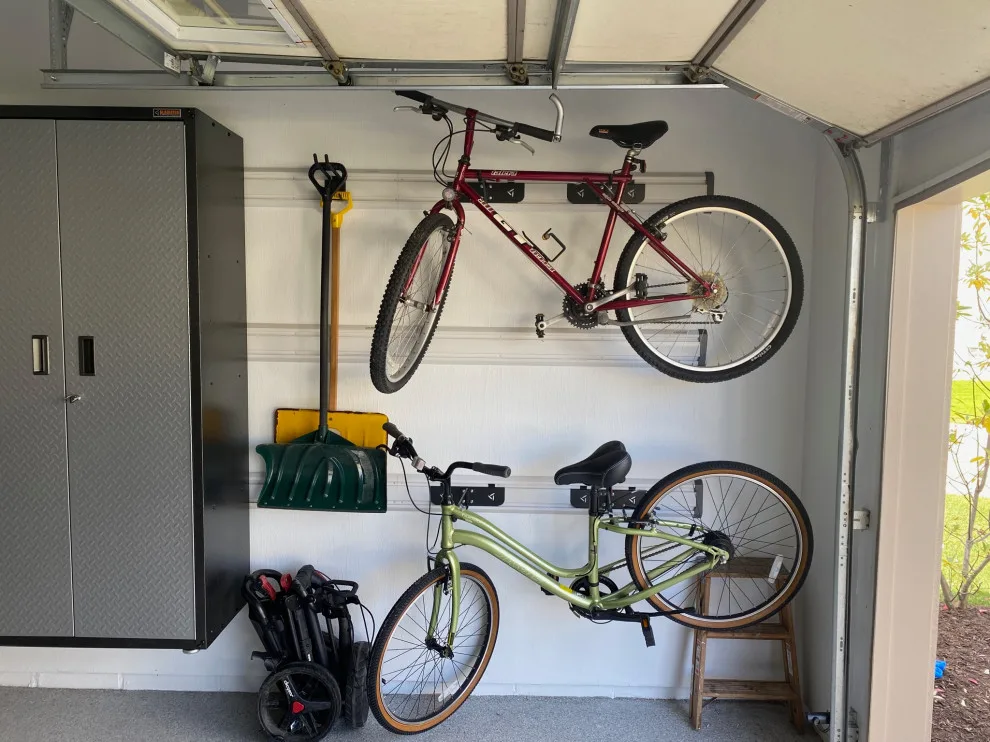 Clutter-Free Garage by Cynthia J. Hoffman Interior Design, Inc. - Photo 12