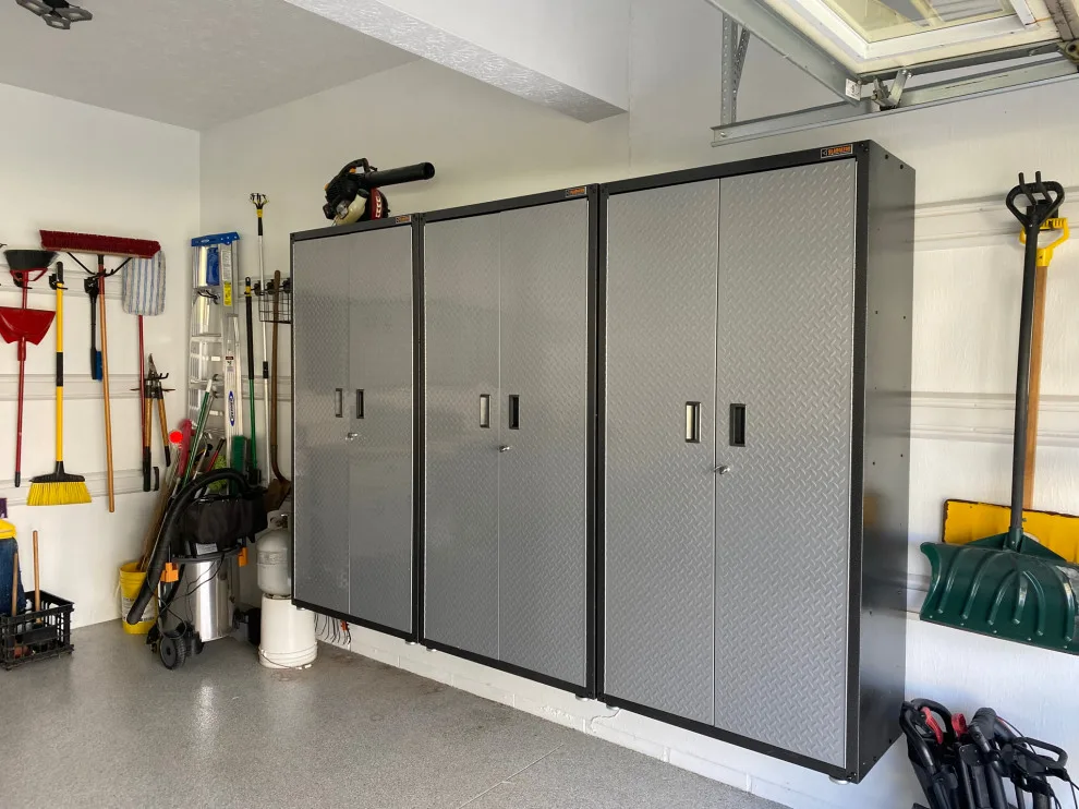 Clutter-Free Garage by Cynthia J. Hoffman Interior Design, Inc. - Photo 10