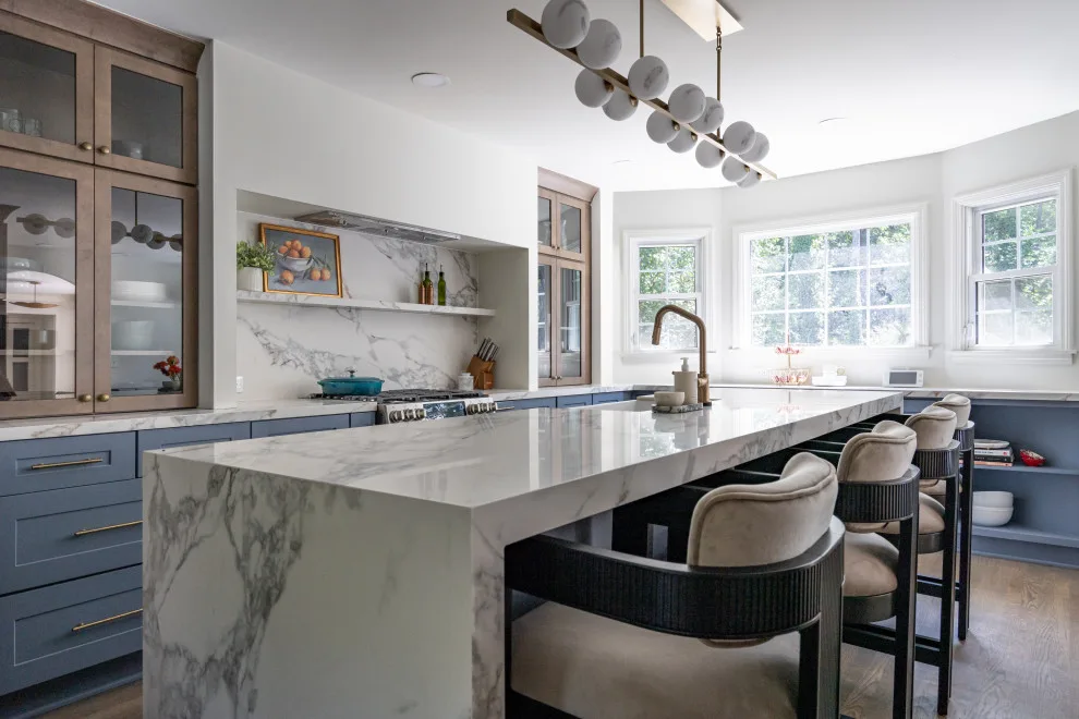 Transforming the Kitchen: From Galley to Communal Space by Live&Gather Co. - Photo 4