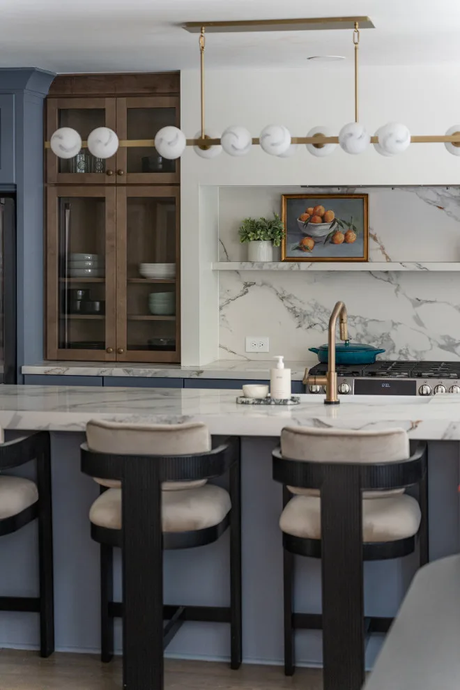 Transforming the Kitchen: From Galley to Communal Space by Live&Gather Co. - Photo 7