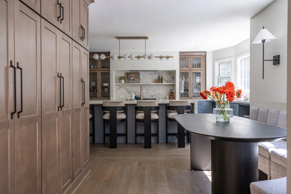 Transforming the Kitchen: From Galley to Communal Space by Live&Gather Co. - Photo 5