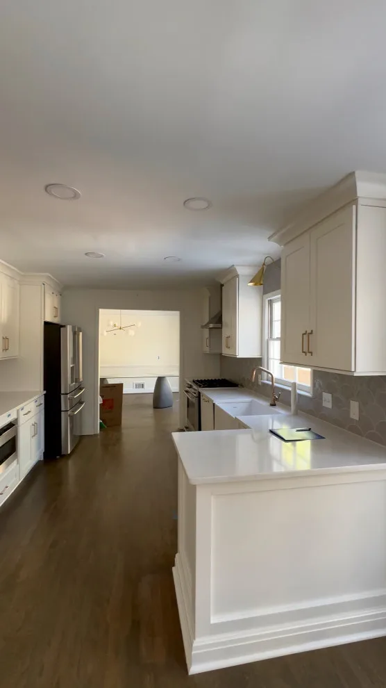 Transforming the Kitchen: From Galley to Communal Space by Live&Gather Co. - Photo 9