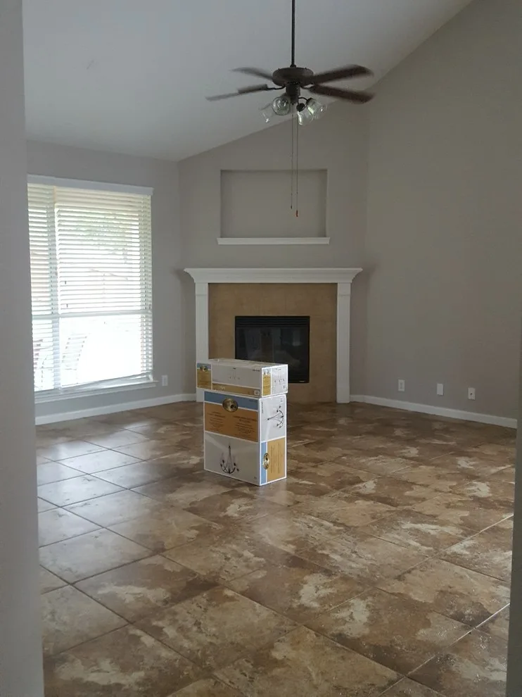 Pinnacle Drive Home Staging Project 3603 San Antonio TX by Mummeinteriors - Photo 2
