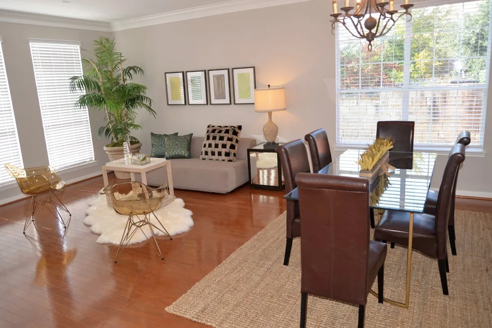 Pinnacle Drive Home Staging Project 3603 San Antonio TX by Mummeinteriors - Photo 10