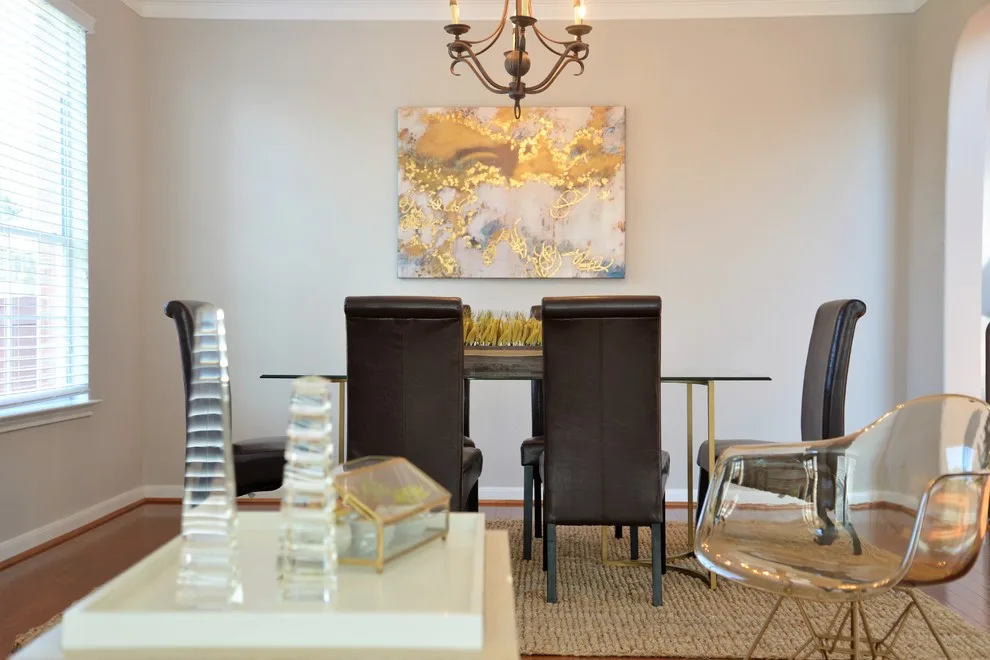 Pinnacle Drive Home Staging Project 3603 San Antonio TX by Mummeinteriors - Photo 12